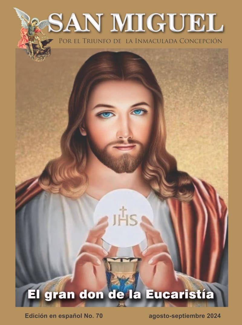 Revista San Miguel agosto 2024