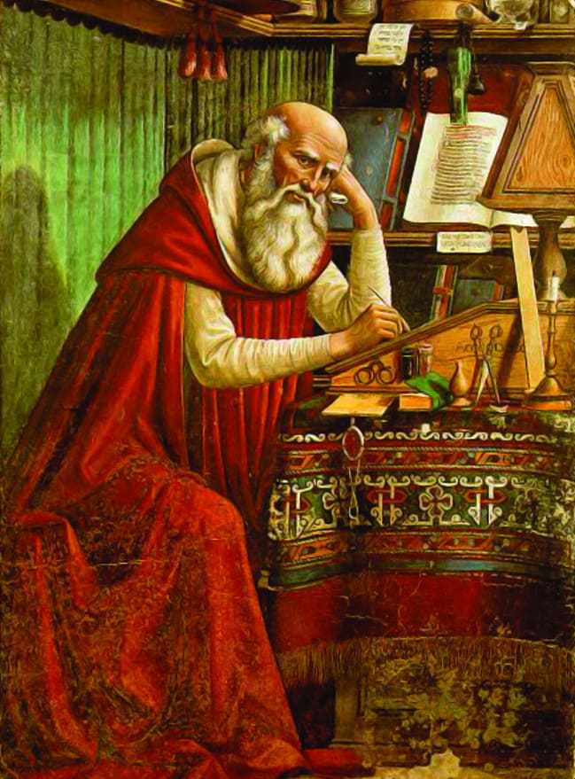 Vida de San Jerónimo