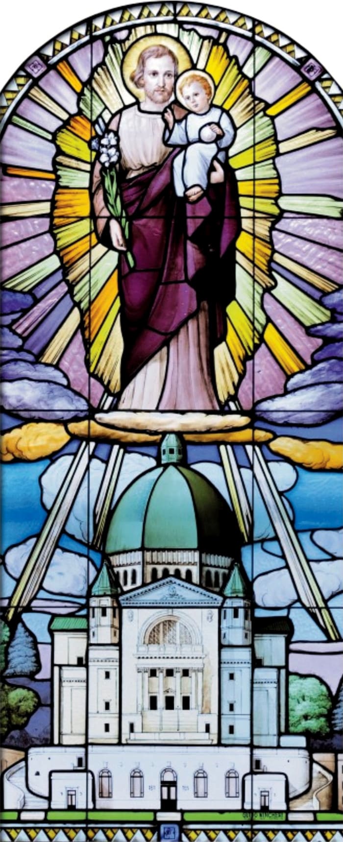 San José patrón de Canadá