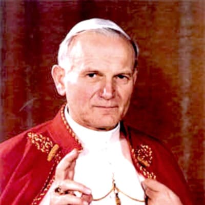 San Juan Pablo II